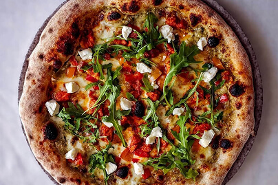 Pizzárium pesto