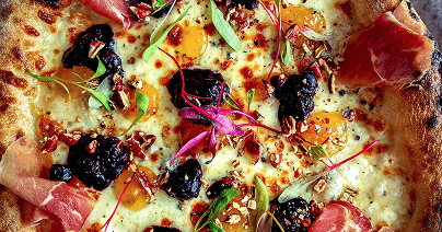 pizzarium-sole-d' estate-pizza