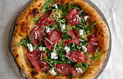 Pizzárium füstös ősz
